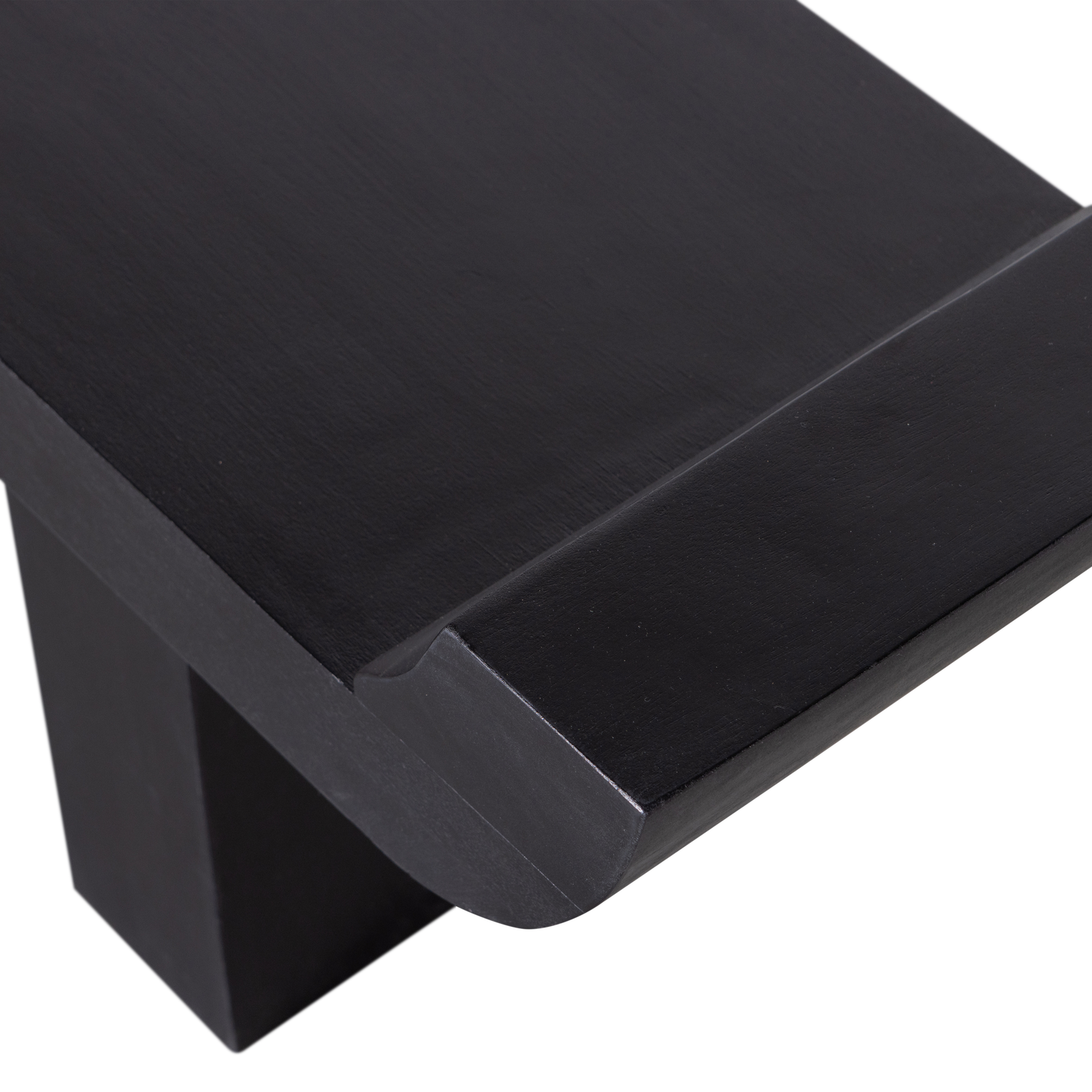 Halbank Lox kleur Zwart - Afbeelding 5