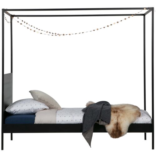 Hemelbed Dani 90 x 200cm - Afbeelding 2