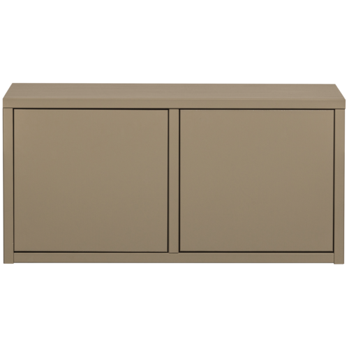 Opbergbank Turner 80 cm - Mud - Afbeelding 3