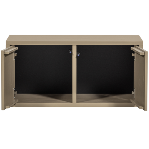 Opbergbank Turner 80 cm - Mud - Afbeelding 5