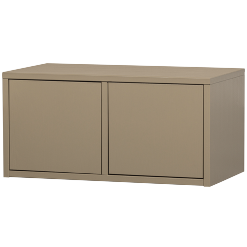 Opbergbank Turner 80 cm - Mud