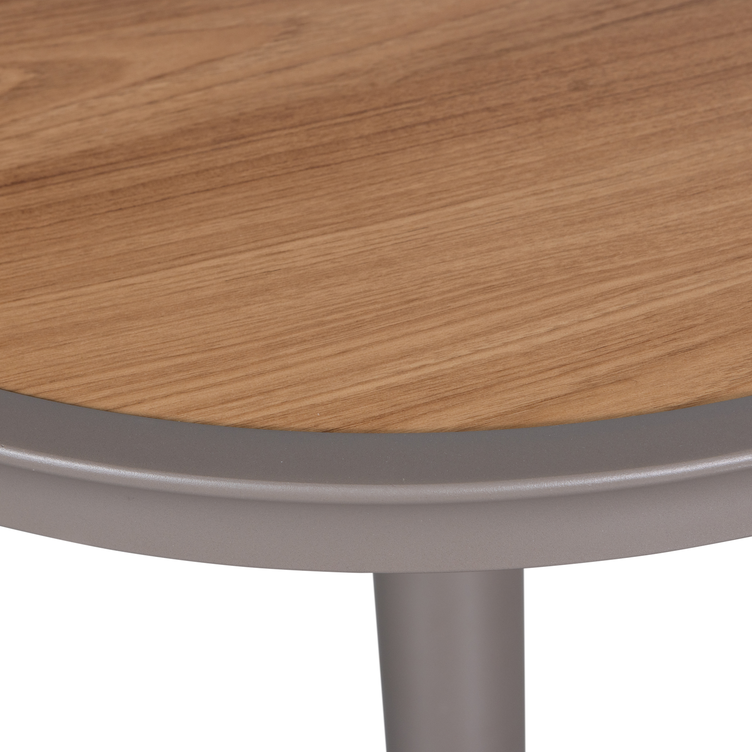 Ronde Bartafel Jeppe In hoogte verstelbaar, 70cm - Afbeelding 6