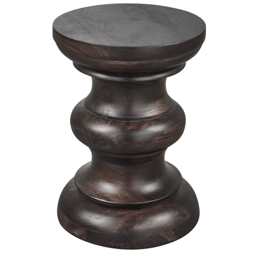 Bijzettafel Jonah Mangohout 30cm