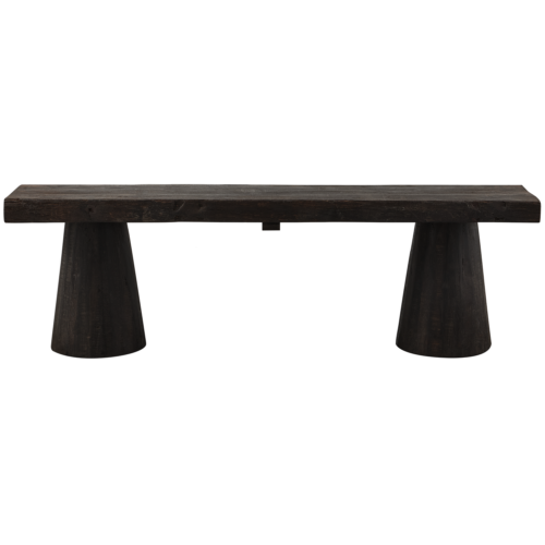 Bankje Clyde Mangohout, 150cm - Afbeelding 4