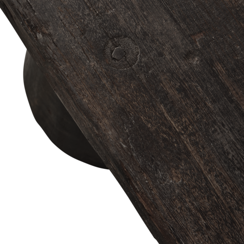 Bankje Clyde Mangohout, 150cm - Afbeelding 6