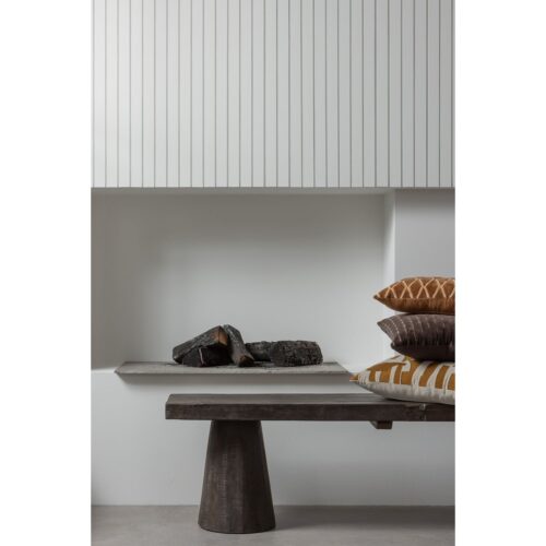 Bankje Clyde Mangohout, 150cm - Afbeelding 2