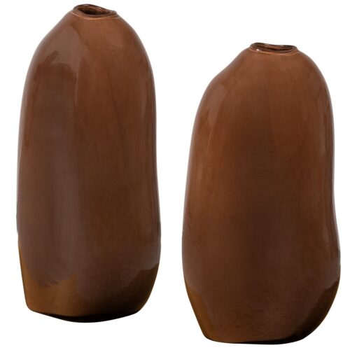 Sahil vaas glas bruin - Afbeelding 6