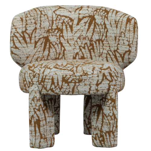 Fauteuil Upke - Naturel Bruin - Afbeelding 4