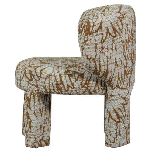 Fauteuil Upke - Naturel Bruin - Afbeelding 5
