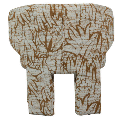 Fauteuil Upke - Naturel Bruin - Afbeelding 6