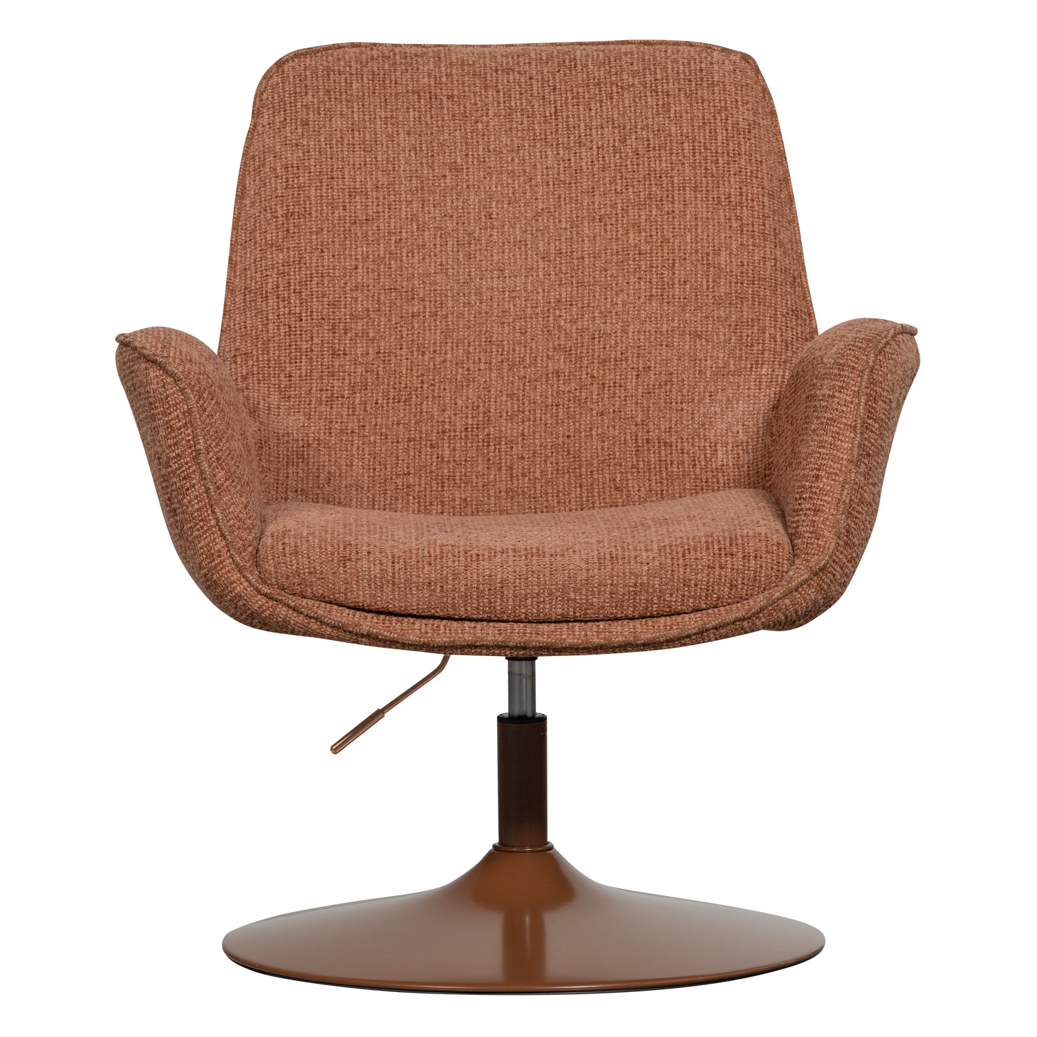 Verstelbare Fauteuil Marten - Oranje - Afbeelding 3