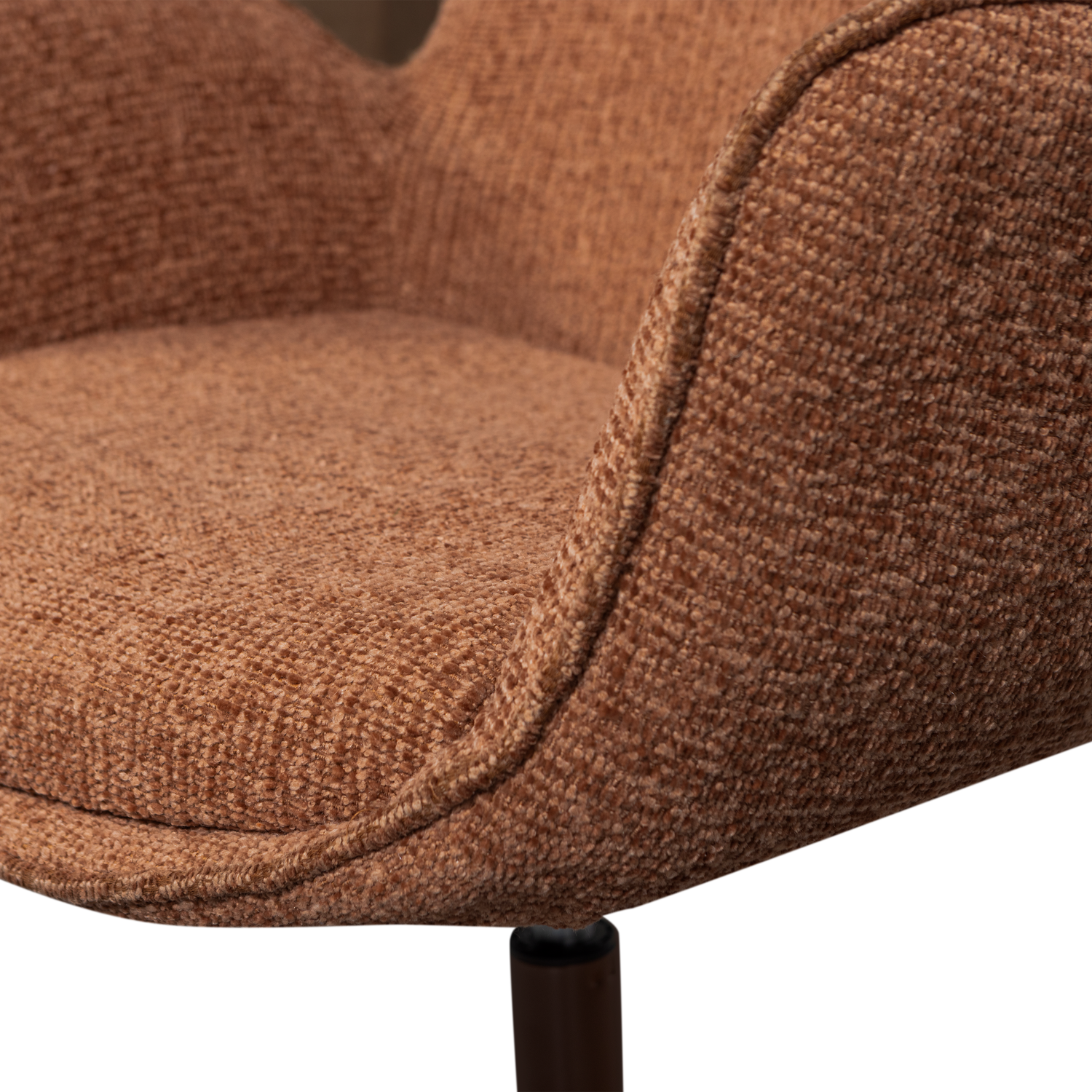 Verstelbare Fauteuil Marten - Oranje - Afbeelding 6