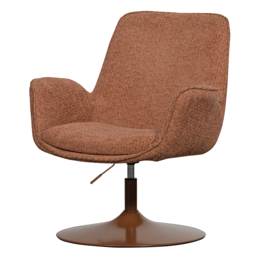 Verstelbare Fauteuil Marten - Oranje