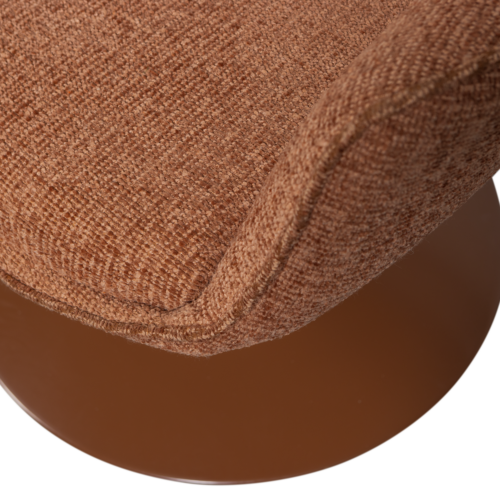 Verstelbare Fauteuil Marten - Oranje - Afbeelding 7