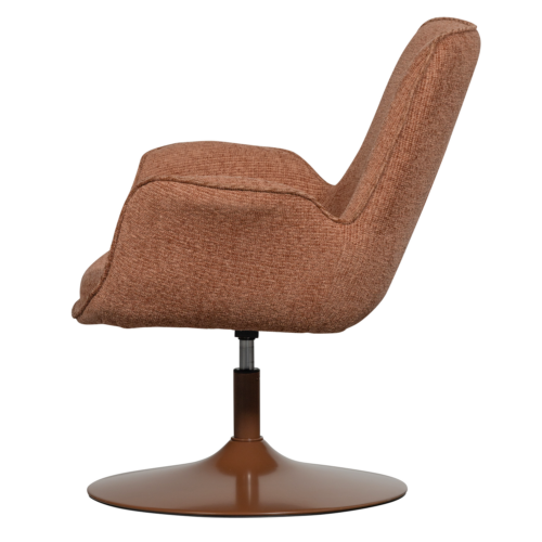 Verstelbare Fauteuil Marten - Oranje - Afbeelding 4