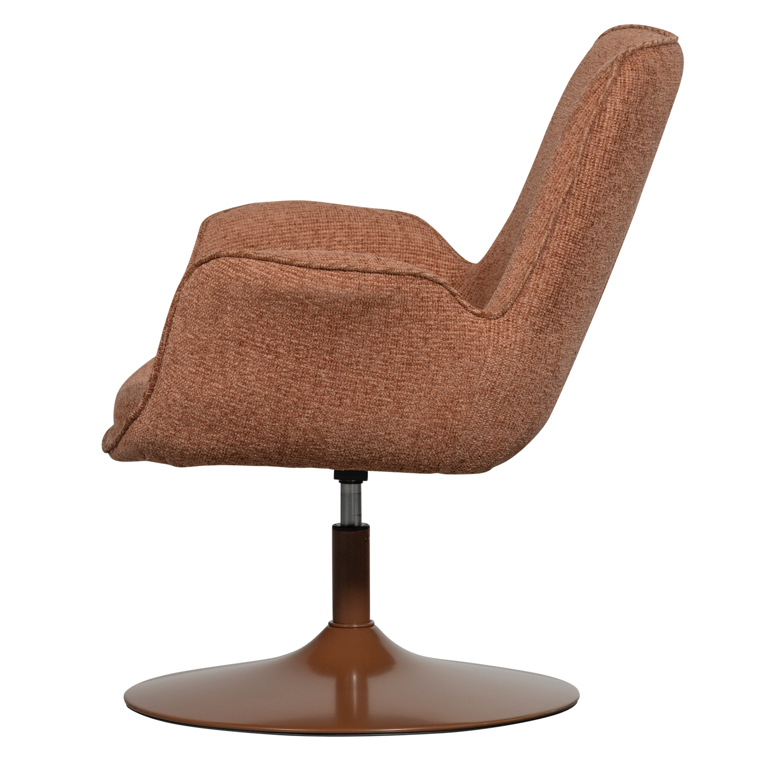Verstelbare Fauteuil Marten - Oranje - Afbeelding 4