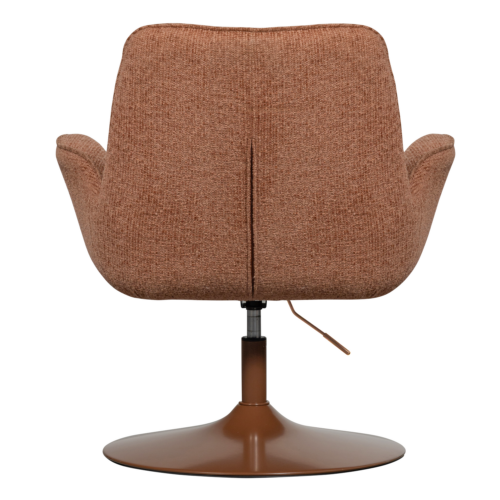 Verstelbare Fauteuil Marten - Oranje - Afbeelding 5