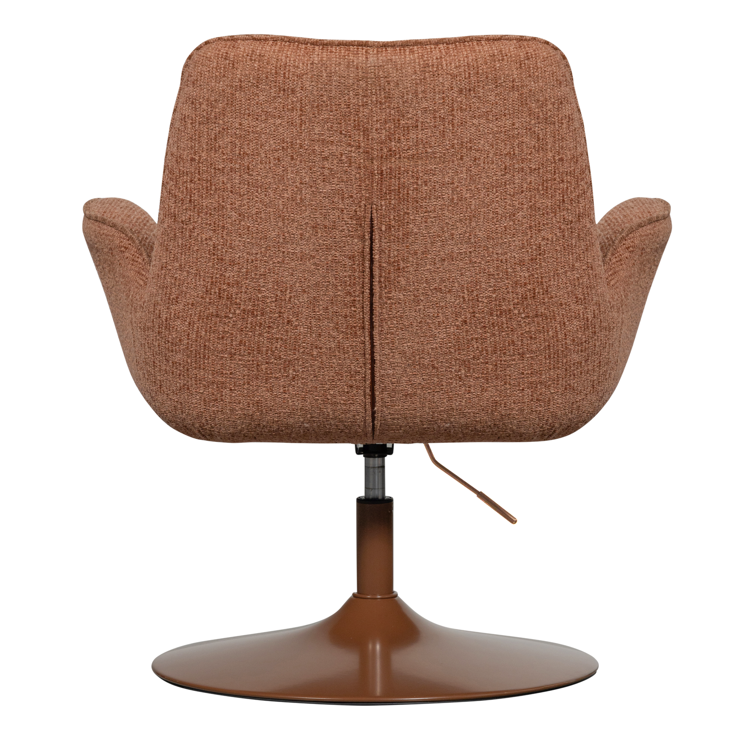 Verstelbare Fauteuil Marten - Oranje - Afbeelding 5