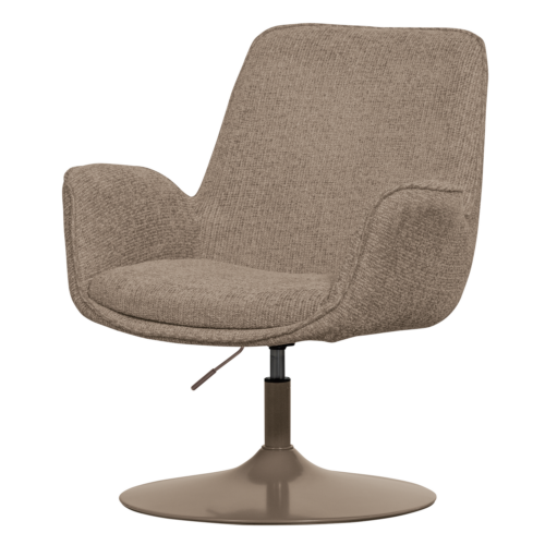 Verstelbare Fauteuil Marten - Zand