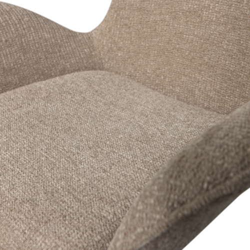 Verstelbare Fauteuil Marten - Zand - Afbeelding 6
