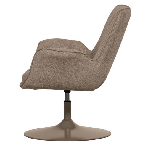 Verstelbare Fauteuil Marten - Zand - Afbeelding 4