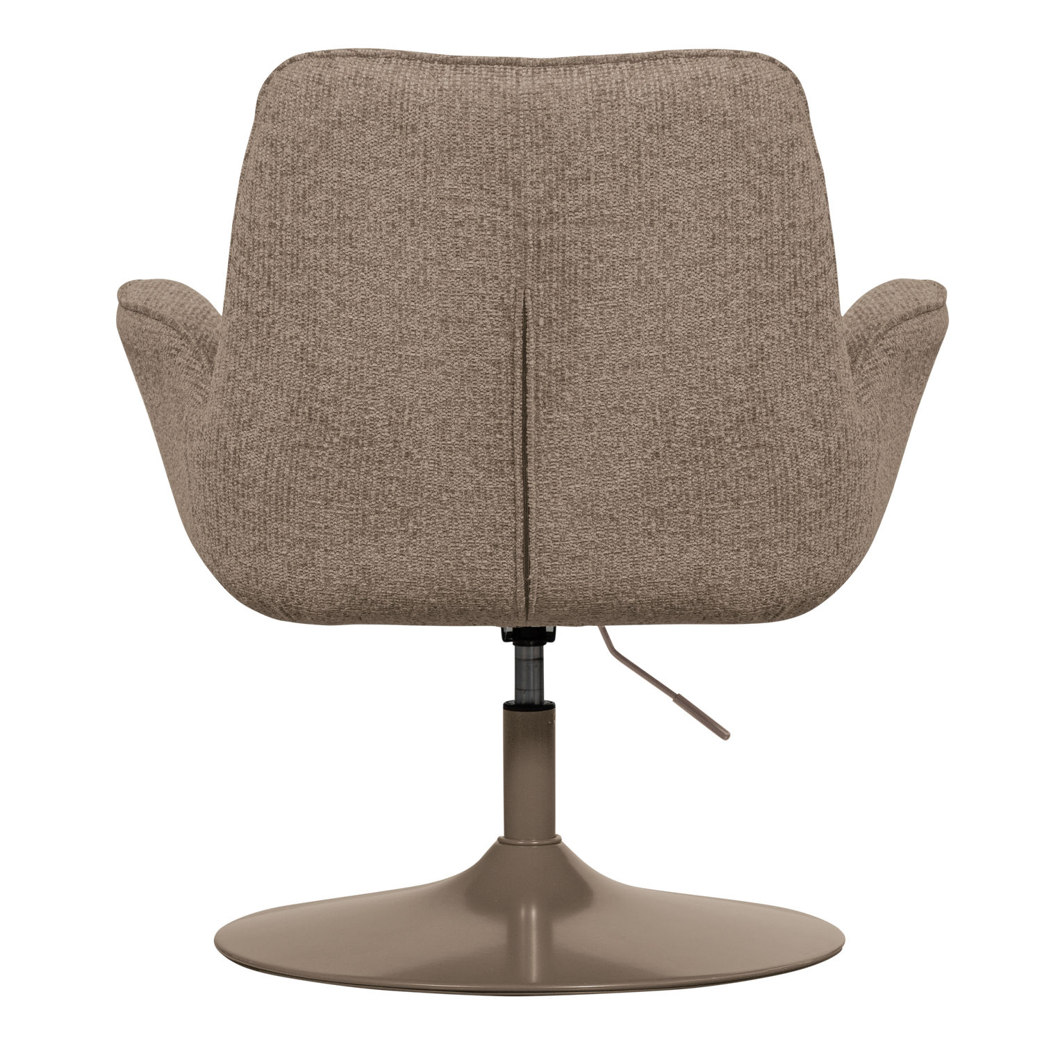 Verstelbare Fauteuil Marten - Zand - Afbeelding 5