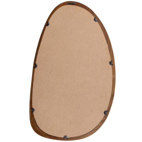 Leif spiegel hout naturel 64x38cm - Afbeelding 3