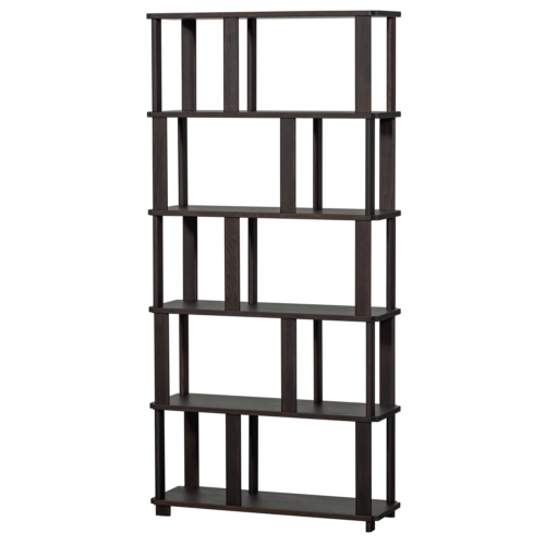 Wandkast Riss Eikenhout 186 x 90cm