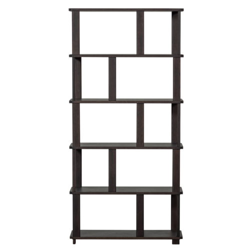 Wandkast Riss Eikenhout 186 x 90cm - Afbeelding 4