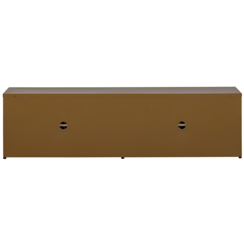 TV-meubel Level 160cm - Honing Geel - Afbeelding 6