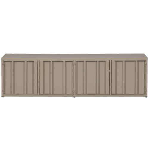 TV-meubel Level 160cm - Zand - Afbeelding 4