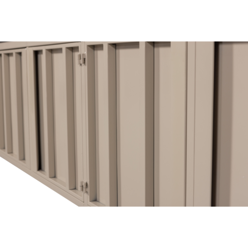TV-meubel Level 160cm - Zand - Afbeelding 8