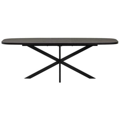 Uitschuifbare Eettafel Arros Deens Ovaal, 180-220 x 90cm - Afbeelding 4