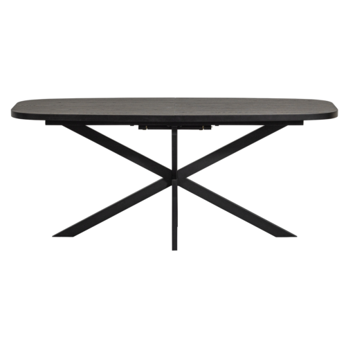 Uitschuifbare Eettafel Arros Deens Ovaal, 180-220 x 90cm - Afbeelding 5