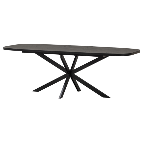 Uitschuifbare Eettafel Arros Deens Ovaal, 180-220 x 90cm