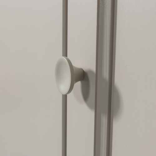 Kledingkast Olivia Grenenhout, 212 x 171cm, kleur Dust - Afbeelding 8