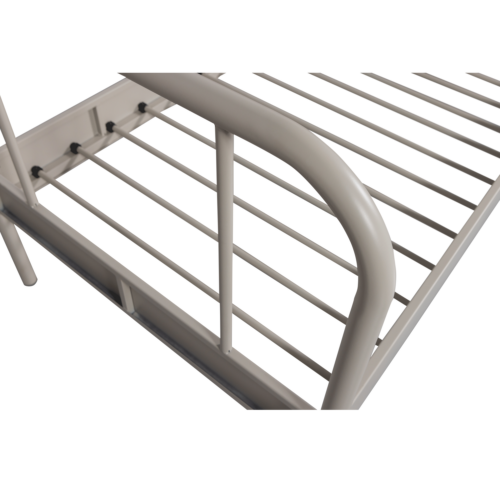 Bed Mata 90 x 200cm, kleur Zand - Afbeelding 9