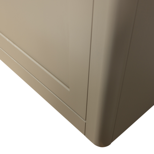 Buffetkast Gunnar Grenenhout, 217 x 120cm, kleur Mud - Afbeelding 7