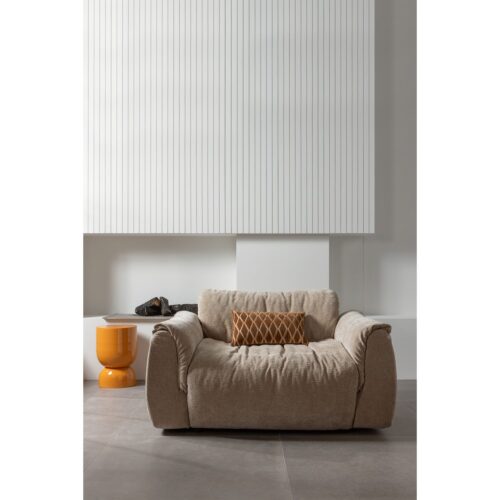 Bijzettafel Hekla 32cm - Oranje - Afbeelding 3