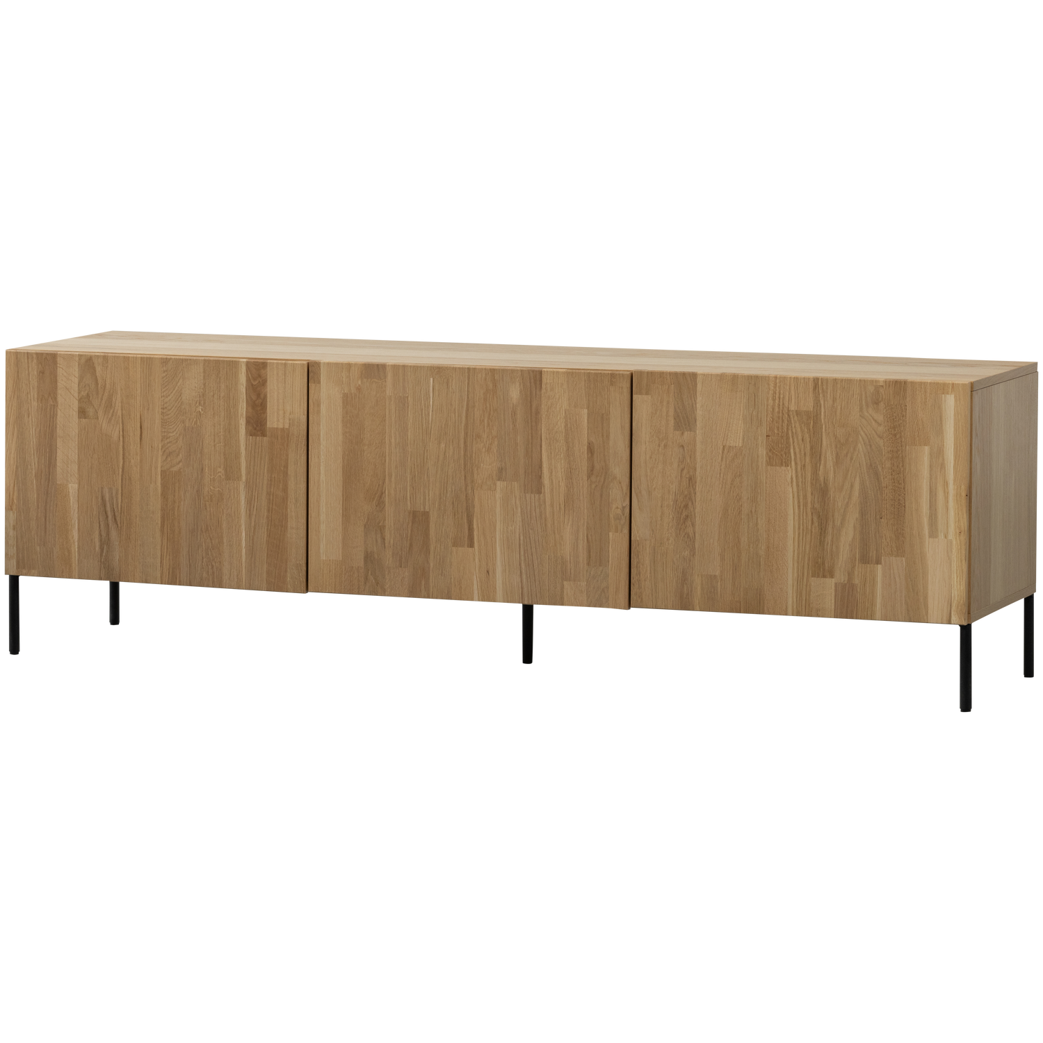 TV-meubel Bono 180cm - Naturel