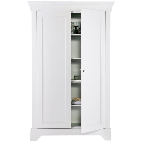 Opbergkast Isabel - Wit - Afbeelding 6