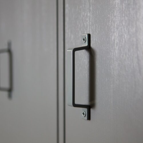 Lockerkast Stijn - Steel Grey - Afbeelding 6