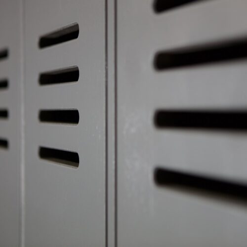 Lockerkast Stijn - Steel Grey - Afbeelding 7