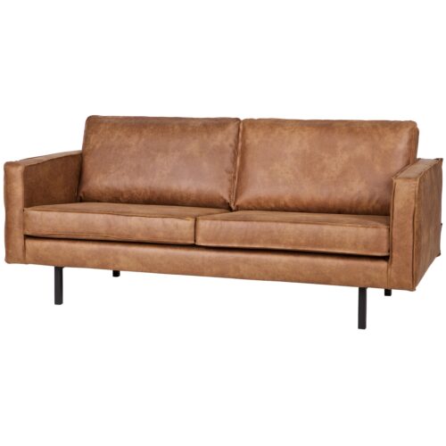 Rodeo bank 2,5-zits cognac