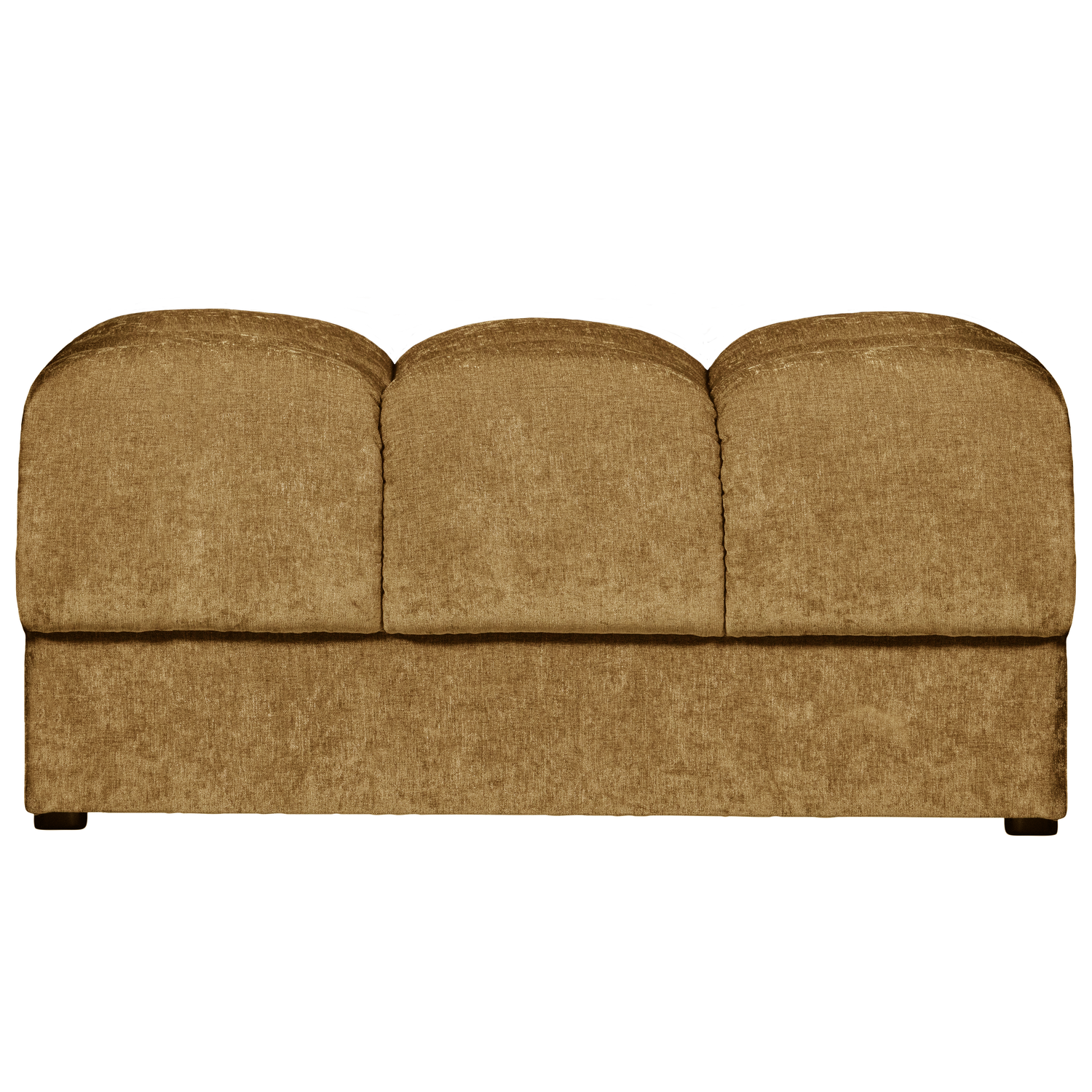 Hocker Second Date Vintage Goud