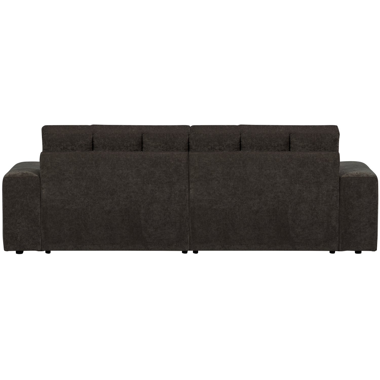 Second date 2-zits bank vintage antraciet - Afbeelding 3