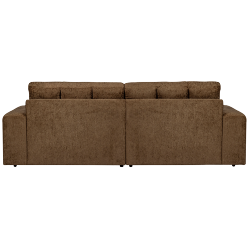 Second date 2-zits bank structure velvet brass - Afbeelding 3
