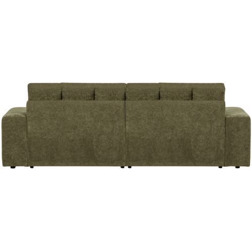 Second date 2-zits bank vintage groen - Afbeelding 3