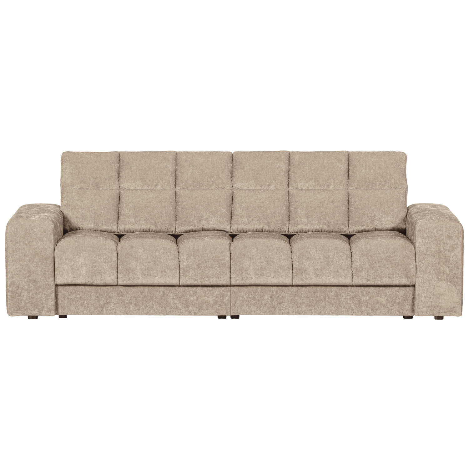 Second date 2-zits bank vintage nougat - Afbeelding 2