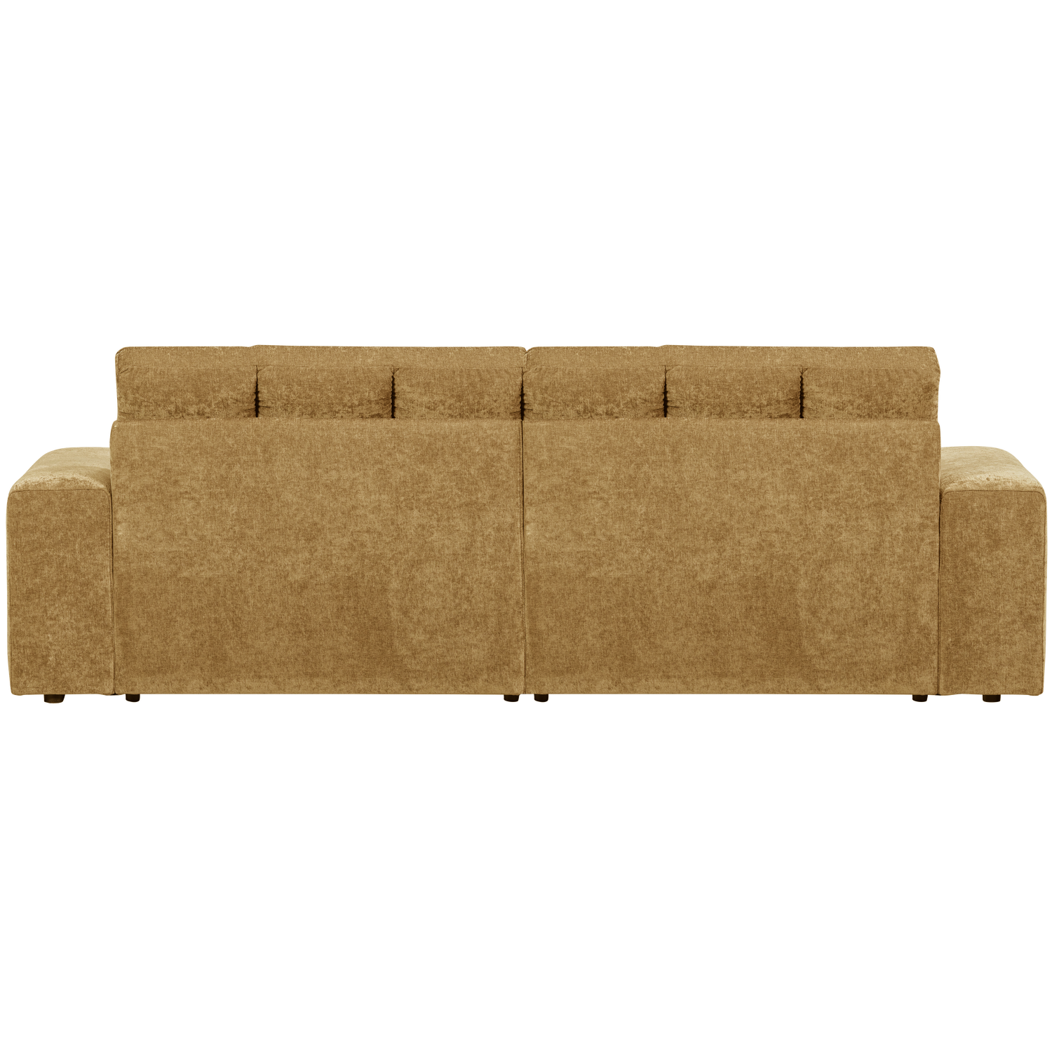 Second date 2-zits bank vintage goud - Afbeelding 3